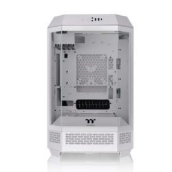Alternative view of CASE (เคส) THERMALTAKE THE TOWER 300 (SNOW)(mATX) (2Y)
