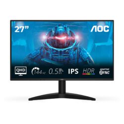 MONITOR (จอมอนิเตอร์) AOC Q27B36X/67 - 27 IPS 2K 144Hz (3Y)