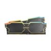 RAM (แรม) LEXAR THOR DUAL RGB 32GB (16x2) DDR5 6000MHz BLACK (LD5U16G60C38BG-RGD) (LT)