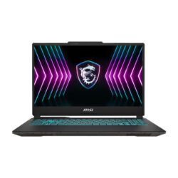 NOTEBOOK (โน้ตบุ๊ค) MSI CYBORG 15 A2RUDX-2020TH (TRANSLUCENT BLACK) (2Y)