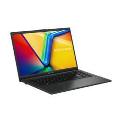Alternative view of NOTEBOOK (โน้ตบุ๊ค) ASUS VIVOBOOK GO 15 X1504GA-BQ333W (MIXED BLACK) (2Y)