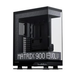 CASE (เคส) PHANTEKS EVOLV X2 MATRIX (BLACK)(E-ATX)(PH-ES524XM_DBK01) (5Y)