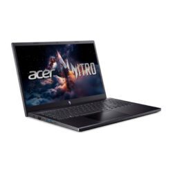 Alternative view of NOTEBOOK (โน้ตบุ๊ค) ACER NITRO V 15 ANV15-52-579T (OBSIDIAN BLACK) (3Y)