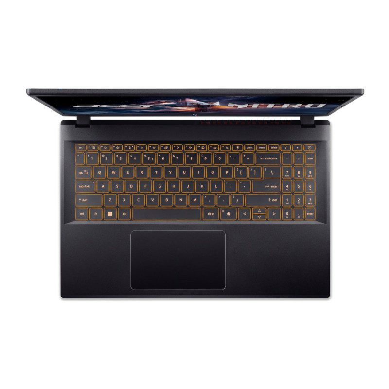 NOTEBOOK (โน้ตบุ๊ค) ACER NITRO V 15 ANV15-52-579T (OBSIDIAN BLACK) (3Y) - Image 4