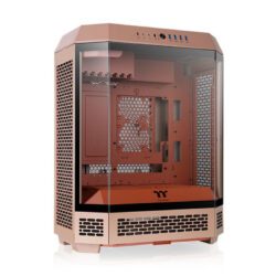 CASE (เคส) THERMALTAKE THE TOWER 600 (GRAVEL SAND)(ATX) (2Y)