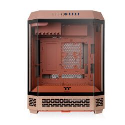Alternative view of CASE (เคส) THERMALTAKE THE TOWER 600 (GRAVEL SAND)(ATX) (2Y)