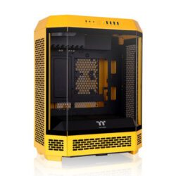 CASE (เคส) THERMALTAKE THE TOWER 600 (BUMBLEBEE)(ATX) (2Y)