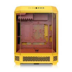 Alternative view of CASE (เคส) THERMALTAKE THE TOWER 600 (BUTTER CARAMEL)(ATX) (2Y)