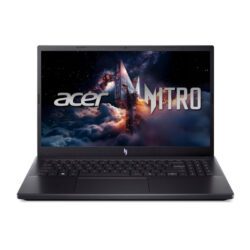 NOTEBOOK (โน้ตบุ๊ค) ACER NITRO V 15 ANV15-52-574Y (OBSIDIAN BLACK) (3Y)