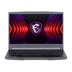 NOTEBOOK (โน้ตบุ๊ค) MSI THIN A15 B7VE-658TH (COSMOS GRAY) (2Y)