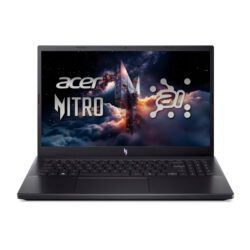 NOTEBOOK (โน้ตบุ๊ค) ACER NITRO V 15 AI ANV15-42-R1D1 (OBSIDIAN BLACK) (3Y)