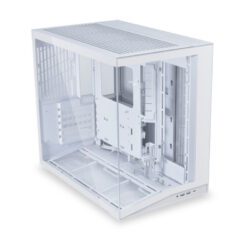Alternative view of CASE (เคส) LIAN LI O11D MINI V2 (WHITE)(ATX)(O11DMIV2W) (1Y)