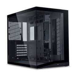 CASE (เคส) LIAN LI O11D MINI V2 (BLACK)(ATX)(O11DMIV2X) (1Y)