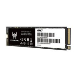 Alternative view of M.2 (เอสเอสดี) PREDATOR GM7 512GB PCIe/NVMe GEN4x4 (BL.9BWWR.117) (5Y)