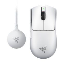 Alternative view of MOUSE (เมาส์) RAZER VIPER V4 PRO - WHITE (2Y)