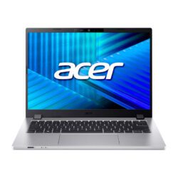 NOTEBOOK (โน้ตบุ๊คสำหรับองค์กร) ACER TRAVELMATE TMP214-76-G2-53KY (SILVER) (3Y)
