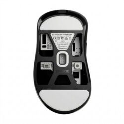 Alternative view of MOUSE (เมาส์) PULSAR XLITE CRAZYLIGHT (SIZE 1) MINI WIRELESS JET BLACK (PXLCL101) (2Y)