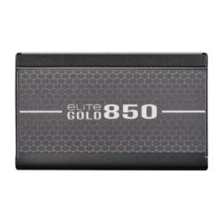 Alternative view of PSU (อุปกรณ์จ่ายไฟ) COOLER MASTER ELITE 850W (80+GOLD) (MPX-8505-AFAG-BEU) (5Y)