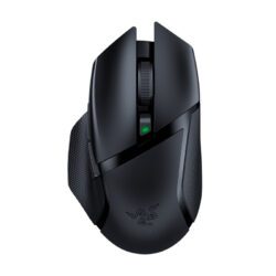 MOUSE (เมาส์) RAZER BASILISK V3 X HYPERSPEED BLACK (2Y)