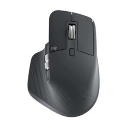 MOUSE (เมาส์) LOGITECH MX MASTER 3S (GRAPHITE) (1Y)
