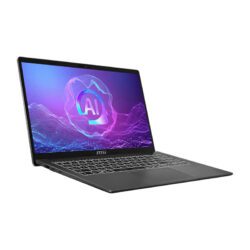 Alternative view of NOTEBOOK (โน้ตบุ๊ค) MSI MODERN 15 AI F2HMG-022TH (PLATINUM GRAY) (2Y)