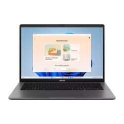 NOTEBOOK (โน้ตบุ๊ค) ASUS VIVOBOOK S14 S3407CA-LY530WA (MATTE GRAY) (3Y)