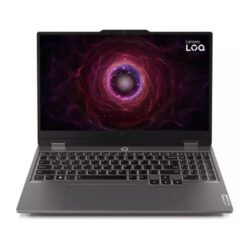 NOTEBOOK (โน้ตบุ๊ค) LENOVO LOQ 15ARP9 83JC00LGTA (LUNA GREY) (2Y)