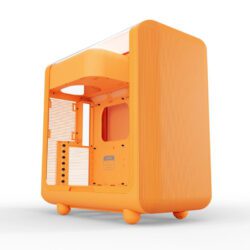 CASE (เคส) HYTE X50 ASTRAL ORANGE (ORANGE)(E-ATX) (4Y)