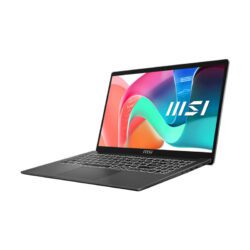 Alternative view of NOTEBOOK (โน้ตบุ๊ค) MSI MODERN 15 F13MG-1080TH (PLATINUM GRAY) (2Y)