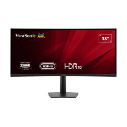 MONITOR (จอมอนิเตอร์) VIEWSONIC VG3820C - 37.5 IPS CURVED WQHD 2K 75Hz (3Y)