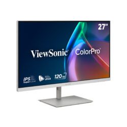 Alternative view of MONITOR (จอมอนิเตอร์) VIEWSONIC COLORPRO VP2766-2K-W - 27 IPS 2K 120Hz (3Y)