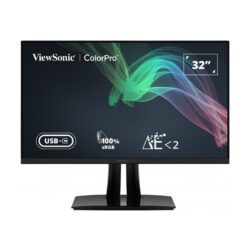 MONITOR (จอมอนิเตอร์) VIEWSONIC COLORPRO VP3256-4K - 31.5 IPS 4K 60Hz (3Y)