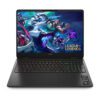 NOTEBOOK (โน้ตบุ๊ค) HP OMEN 16-AM0346TX (SHADOW BLACK) (3Y)