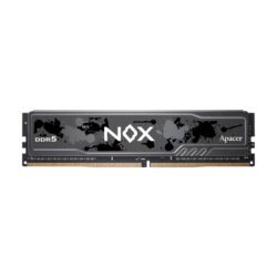 RAM (แรม) APACER NOX 16GB (16x1) DDR5 6000MHz (AH5U16G60C622MBAA-1) (LT)