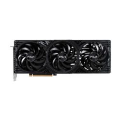 Alternative view of VGA(การ์ดจอ) PALIT GEFORCE RTX 5070 TI GAMING PRO-S OC - 16GB GDDR7 (NE7507TS19T2-GB2031U) (3Y)