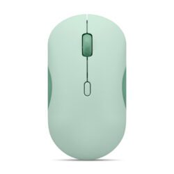 MOUSE (เมาส์) LENOVO 350 BLUETOOTH SILENT (BREEZE MOSS) (3Y)