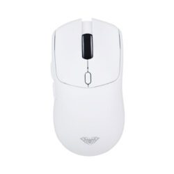 MOUSE (เมาส์) AULA SC580X WIRELESS GAMING MOUSE (WHITE) (2Y)