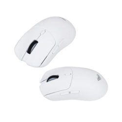 Alternative view of MOUSE (เมาส์) AULA SC580X WIRELESS GAMING MOUSE (WHITE) (2Y)