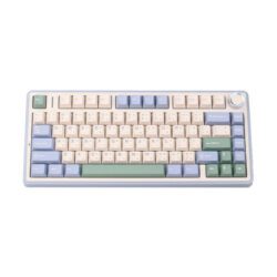 Alternative view of KEYBOARD (คีย์บอร์ด) AULA F75 (CEDAR GREEN) 3IN1 WIRELESS [GRAYWOOD V3 SWITCH] (EN/TH) (2Y)