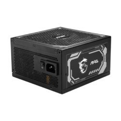 Alternative view of PSU (อุปกรณ์จ่ายไฟ) MSI MAG A1000GL PCIE5 - 1000W (80+GOLD) (7Y)