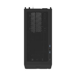 Alternative view of CASE (เคส) GIGABYTE C102 GLASS (BLACK)(mATX) (1Y)