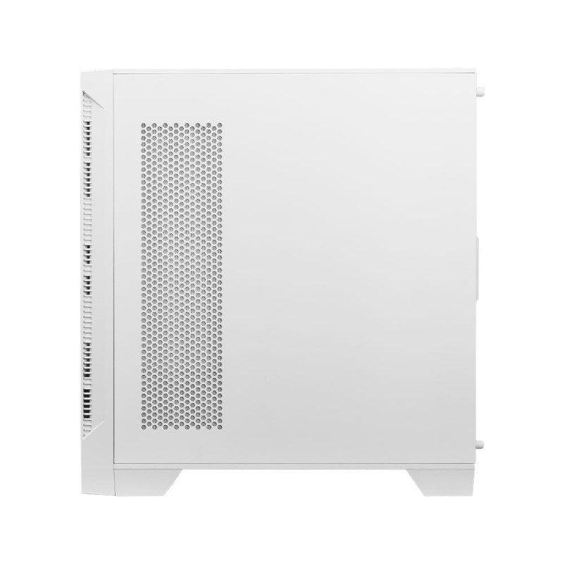 CASE (เคส) MSI MAG FORGE 320R AIRFLOW (WHITE)(ATX) (1Y) - Image 4