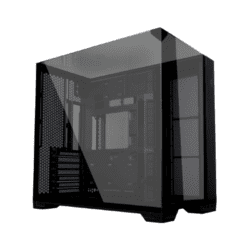CASE (เคส) LIAN LI O11 VISION COMPACT (BLACK)(ATX) (1Y)