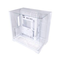 Alternative view of CASE (เคส) LIAN LI O11 VISION COMPACT (WHITE)(ATX) (1Y)