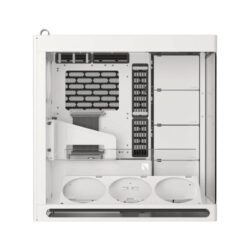 Alternative view of CASE (เคส) HAVN HS420 VGPU EDITION (WHITE)(E-ATX) (3Y)