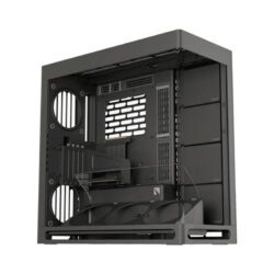 CASE (เคส) HAVN HS420 VGPU EDITION (BLACK)(E-ATX) (3Y)