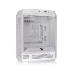 CASE (เคส) THERMALTAKE THE TOWER 600 (SNOW WHITE)(ATX) (2Y)