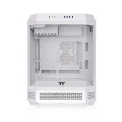 Alternative view of CASE (เคส) THERMALTAKE THE TOWER 600 (SNOW WHITE)(ATX) (2Y)