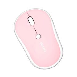 Alternative view of MOUSE (เมาส์) MOFII MOMO 2.4G WIRELESS MOUSE (PINK) (1Y)