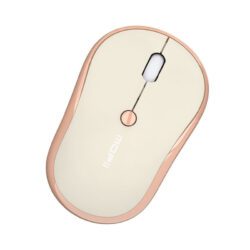 Alternative view of MOUSE (เมาส์) MOFII MOMO 2.4G WIRELESS MOUSE (MILKTEA) (1Y)